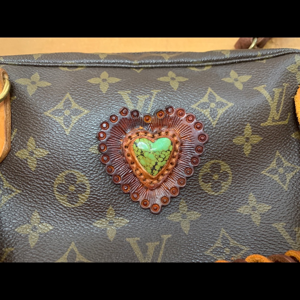 Vintage Revamped Marly Bandouliere Crossbody - Picture 9 of 15